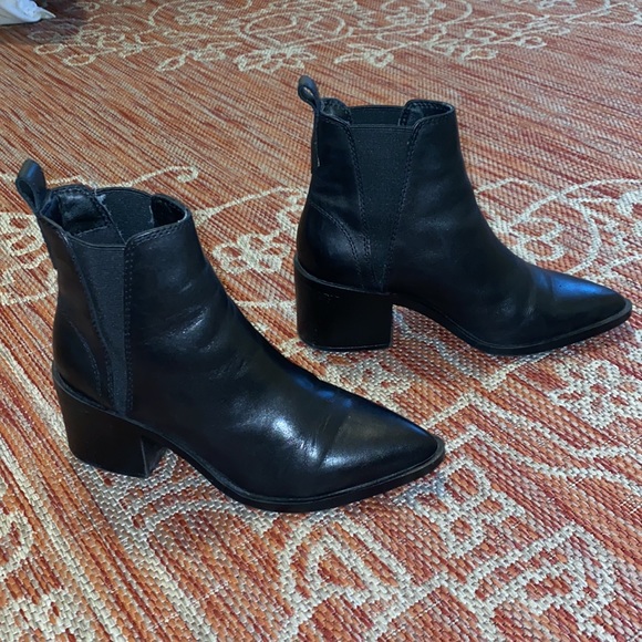 Leather Boots - Picture 2 of 6